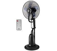 Ventilateur Brumisateur - UFESA - MF4090 - Silencieux - Télécommande - 3 Modes