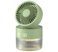 Ventilateur brumisateur - XVX - Portable - 350ml - 3 vitesses - USB