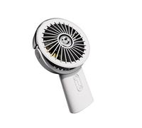 Ventilateur brumisateur - XVX - Portable - 4000mAh - 3 vitesses - Rechargeable