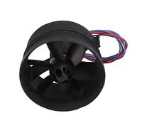 Ventilateur Canalisé 30 Mm K30 RC, Ventilateur Canalisé EDF Haute Efficacité pour Avion de Puissance 1S(CCW)