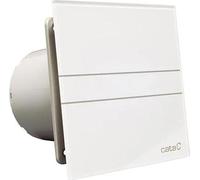 Ventilateur CATA e100 GT blanc avec minuterie
