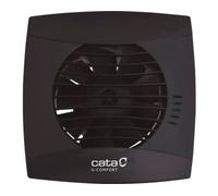 Ventilateur CATA UC 10 BLACK T noir