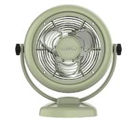 Ventilateur cecotec Bureau 30 cm Vert Rétro