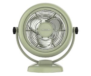 Ventilateur cecotec Bureau 30 cm Vert Rétro
