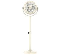Ventilateur Cecotec EnergySilence 250 ClassicStyle Beige 25W 26cm 2 vitesses