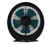 Cecotec Ventilateur sur pied EnergySilence 4500 Power Box 45 W 30 cm 5 pales 3 vitesses Noir