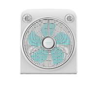 Ventilateur Cecotec energysilence 6000 power box 50W blanc