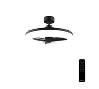 Ventilateur Cecotec EnergySilence Lampaero 770 LightDesign 25W LED DC 3 pales
