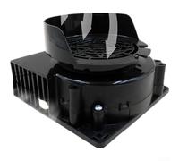 Ventilateur Centrifuge 12V DC Haute Pression Silencieux Extracteur d'Air pour Ventilation Industrielle et Domestique Matériau PBT 12032