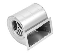Ventilateur centrifuge, φ146 x 190 mm, ventilateur radial, ventilateur radial, ventilateur centrifuge, double entrée 1300 tr/min 840 m3/H pour refroidissement, ventilation, séchage