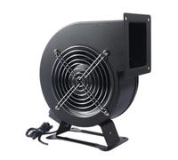Ventilateur Centrifuge À Fréquence Industrielle 85W 120W 180W, Silencieux De Refroidissement Industriel LéGer Et Portable(180W)