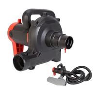 Ventilateur centrifuge, Aspirateur souffleur à dépoussiérage de qualité Industrielle 6 Vitesses adapté au Nettoyage la poussière du châssis Sol