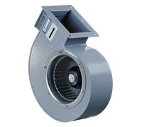 Ventilateur centrifuge BL Helix 160x90 2E de Blauberg - 8015946