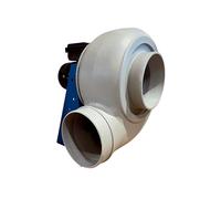 Ventilateur centrifuge GRK R 25/2 D, moteur triphasé 2 pôles de Maico - 0073.0514