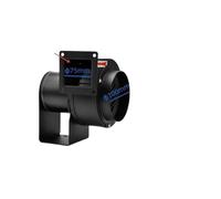 Ventilateur centrifuge industriel 220V CY100 CY125 CY140, refroidissement industriel à plusieurs ailes(CY100 220V B type)
