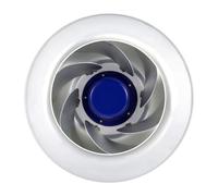 Ventilateur centrifuge industriel à pales incurvées vers l'arrière 450 mm BY-B450M-EC-0A38