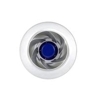 Ventilateur centrifuge industriel incliné vers l'arrière de 400 mm BL-B400E-EC-05