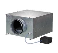 Ventilateur centrifuge insonorisé BL Iso-B 125 de Blauberg - 8016233