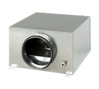 Ventilateur centrifuge insonorisé BL ISO-B 200 EC de Blauberg - 8053009