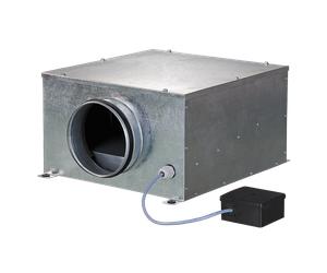 Ventilateur centrifuge insonorisé BL Iso-B 200 max de Blauberg - 8016295