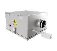 Ventilateur centrifuge insonorisé BL Iso-RB EC 160 de Blauberg - 8052484