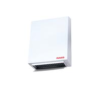 Ventilateur centrifuge mural extérieur AWV 16/2EC 911 m³/h, diamètre nominal 160, moteur EC de Maico - 0073.0598