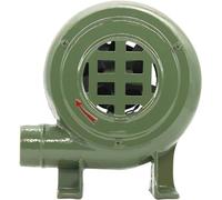 Ventilateur centrifuge pour barbecue, extracteur électrique de 60 W avec moteur en cuivre pour une cuisson efficace en plein air, foyer et grill - Durable et haute performance