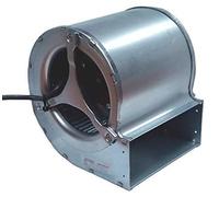 Ventilateur centrifuge pour poêle à granulés, 164 mm, buse de 146x63 mm