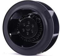 Ventilateur centrifuge/radial industriel - 250FLW2 - Puissance 150 W - Silencieux - Refroidissement de conduits et d'armoires électriques - CVC - CE - Vert