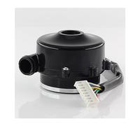Ventilateur centrifuge, Ventilateur centrifuge Haute Pression sans Brosse DC 12V 24V avec Port d'aspiration jusqu'à 9.5Kpa, Machine à Coussin d'air(12V Blower and Drive)