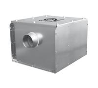 Ventilateur centrifuge Vort QBK Quiet 200 Vortice