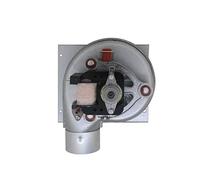 Ventilateur chaudiere 220v extracteur centrifuge ventilateur centrifuge industriel ventilateur radial poele à granulés bois four