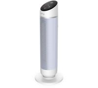 Rowenta Silent Comfort HQ8120 Chauffage électrique d'ambiance Indoor Silver 2400 W Ventilateur de chauffage électrique d'ambiance (HQ8120)