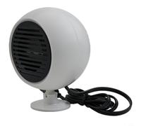 Ventilateur Chauffant pour voiture 12V 2-en-1 Dégivrage | Compact 150x120x100 mm installation pour facile support rotatif alimentation pour prise allume-cigare pour