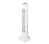 Ventilateur colonne 40w 3 vitesses blanc do1100e4