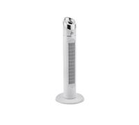 Ventilateur colonne 40w 3 vitesses blanc vlc.toronto