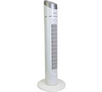 Ventilateur Colonne 40W avec 3 vitesses et oscillant PURLINE VENTY TO 40 Gris Gris G