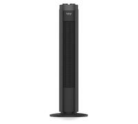 Ventilateur colonne 76cm 50w 3 vitesses noir - Taurus Alpatec - NEW BABEL -