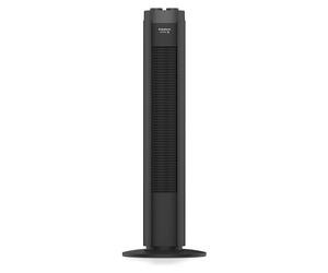 Ventilateur colonne 76cm 50w 3 vitesses noir - Taurus Alpatec - NEW BABEL -