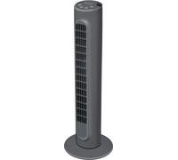 Ventilateur colonne 80 cm 36w 3 vitesses gris - Honeywell - HYF1101E4 - comfort control