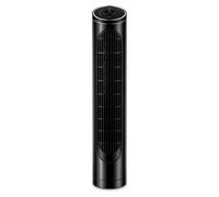 Ventilateur colonne Aga 73 cm Noir