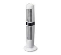 Clean Air Optima - Tour ventilateur design CA-406W - Oscillation horizontale de 90° et 360°