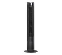 Ventilateur colonne DC Airos Eco Tower Noir avec télécommande CasaFan