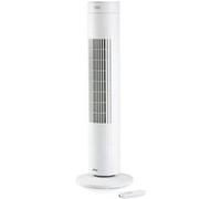 Ventilateur colonne DOMO 35 W Oscillation large Hauteur 76 cm 3 vitesses Arret autom G