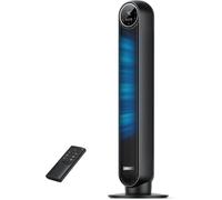 Ventilateur colonne - Dreo - 90 cm - Silencieux 20 dB - Oscillation 90° - Télécommande incluse