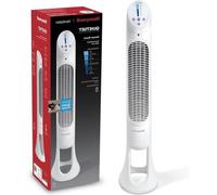 Ventilateur colonne économe en énergie avec télécommande