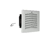 Ventilateur colonne Elektro-Plast wef4 12 W gris