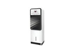 Ventilateur colonne ELVANZA Réversible Chauffage Refroidissement Humidificateur Blanc Blanc