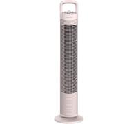 Ventilateur colonne Newlux W80 sans pales 45W Rose