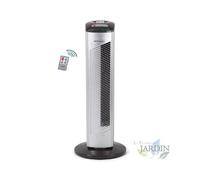 Ventilateur colonne - Orbegozo - Modèle 45W - 3 vitesses - Télécommande - Oscillant